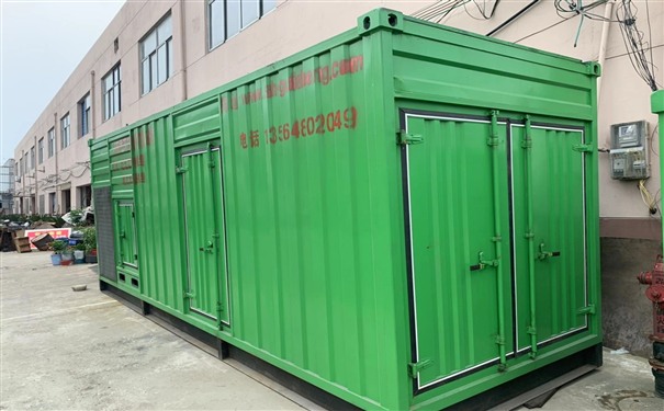 皂市镇工厂发电机出租供电