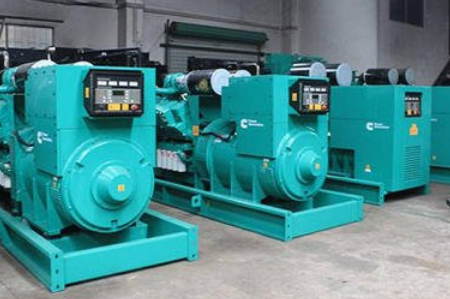 皂市镇柴油发电机