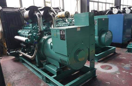 皂市镇柴油发电机