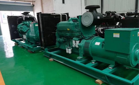 皂市镇发电机出租