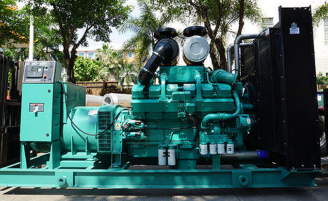 皂市镇柴油发电机