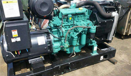 皂市镇柴油发电机