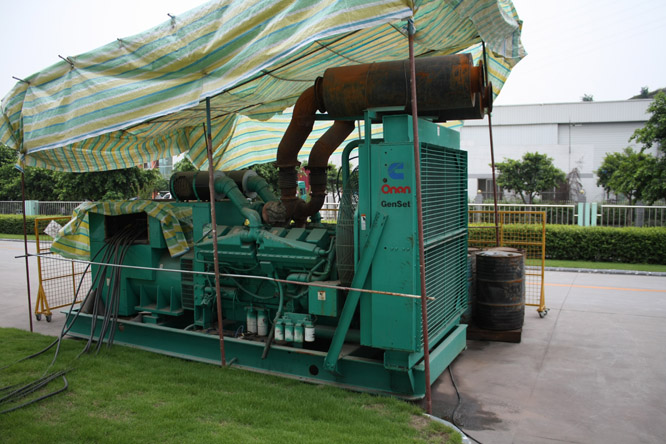 皂市镇康明斯发电机租用：安全、高效、便捷！